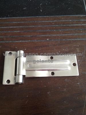 SUS304 Carriage Side Door Hinge For Truck,Trailer,Container (SZJ-301)