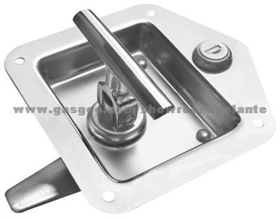 SUS304 T Handle/Paddle Latch For Truck,Trailer And Special Vehicle(SHS-104)