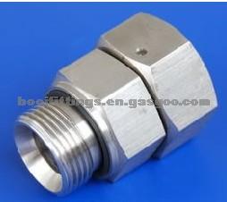 Adjustable Union With Swivel Nut