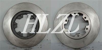 Brake Disc for Nissan 4020610W00