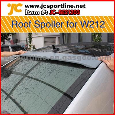 BENZ BENZ W212 Roof Spoiler