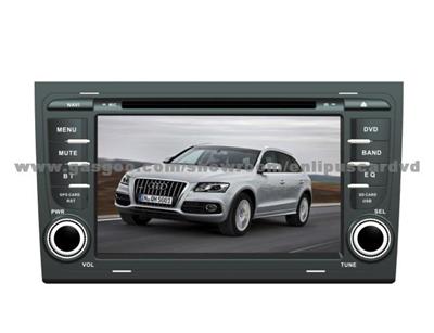 Android Audi A4 Special Car DVD