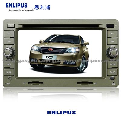 EC7 Special Car DVD