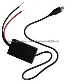 Car Charger For Car Electronics Output 5V2A