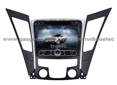 Double Din Car Dvd For Hyundai Sonata