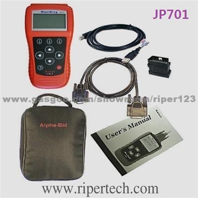 JP701 Japanese OBD2 Engine Scanner Code Reader