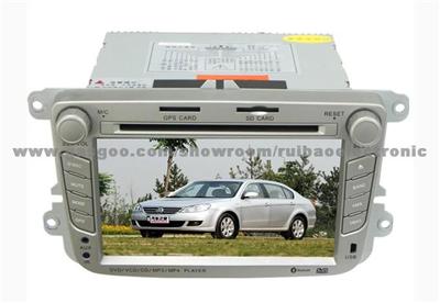 Volkswagen Lavida Car Dvd With GPS Navigation