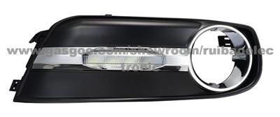 Nissan New Tiida Led Daytime Running Lights