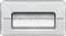 SUS304 Recessed Drawer Pull(SAL-115)