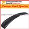 Benz W211carbon Fiber Roof Spoiler