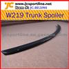 Benz CLS-Class W219 Carbon Fiber Rear Spoiler