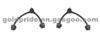 Control Arm For TOYOTA 48630-59015