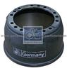Brake Drum for truck trailer 3464230501