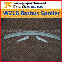 2009 BENZ CL W216 Barbus Trunk Spoiler