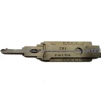 Locksmith Tool-Lishi 2in1 Auto Pick/Decoder For Chevrolet Locksmith Tools