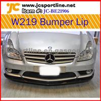 Benz CLS-Class W219 AMG Carbon Fiber Front Bumper Lip