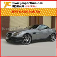 BENZ SLK200 2012 Up Body Kit