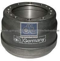 truck parts VOLVO brake drums 1599012