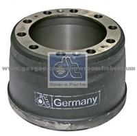 High quality truck parts VOLVO brake drums 1590146