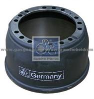 Brake Drum for truck trailer 3464230501