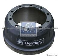 Fuxiang brand brake drums 6244210201