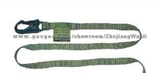 Yellow Safety Belt A023