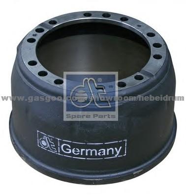 Brake Drum for truck trailer 3464230501