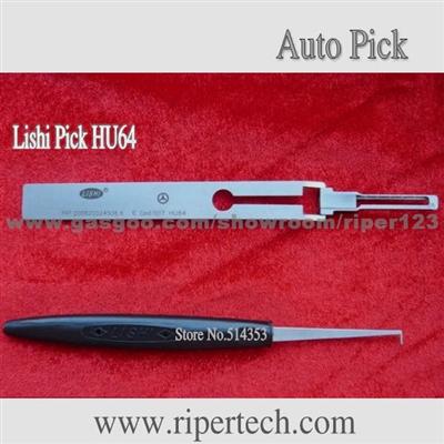 HU64 Auto Pick For Benz New Version,Auto Locksmith Tools