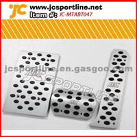 ABT Model Car Pedal /Auto Pedal Sets For Audi TT A3 Automatic Transmission