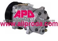 Compressor 3962650 Volvo