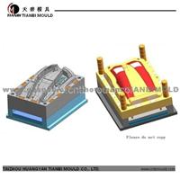 Automotive Tail Lamp Mould