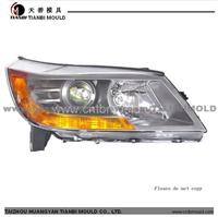 Automotive Head Lamp Cover Mould