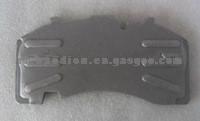 Steel Backing Plate 0980106950 Other Cars