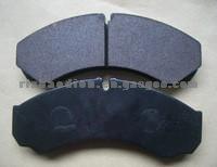 Brake Pad GDB1345 IVECO