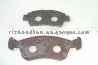 Steel Backing For Auto Car ,Truck ,Motobike OE NO.: 21654