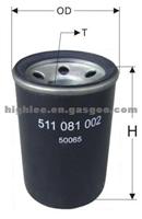 John Deere Oil Filter RE59574