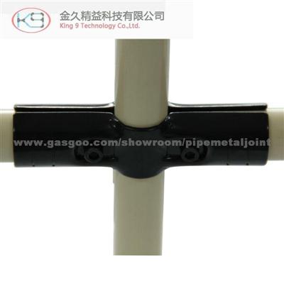 Pipe And Metal Joint System