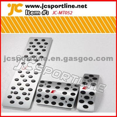 New Car Pedal /Auto Pedal Sets For Audi S-LINE Model Audi A4 A6 A8 A4L Q5 AT