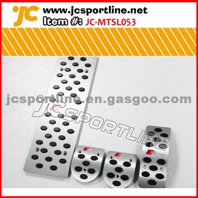 New Car Pedal /Auto Pedal Sets For Audi S-LINE Model Audi A4 A6 A8 A4L Q5 MT