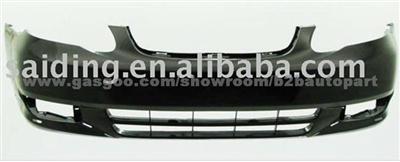 Rear Bumper 52119-02916 For Toyota Corolla 2003-2004