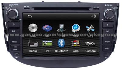 Digital 6.2-inch HD TFT LCD 800 x 480 Car Dvd Player