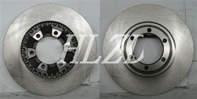 Brake Disc for Mitsubishi MB407038