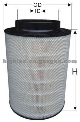 Benz Air Filter ECB12-0376