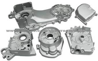 Auto Parts/Aluminum Die Casting