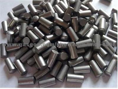 Powder Metallurgy Tungsten Carbide Pins