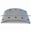 Daewoo Brake Lining MC809750