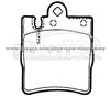 Brake Pad for Mercedes - Benz 002 420 52 20