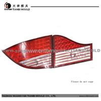 Automotive Tail Lamp Mould