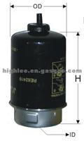 RE62419 JOHN DEERE OIL FILTER