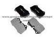 Brake Pad for BMW 3411 6761 249